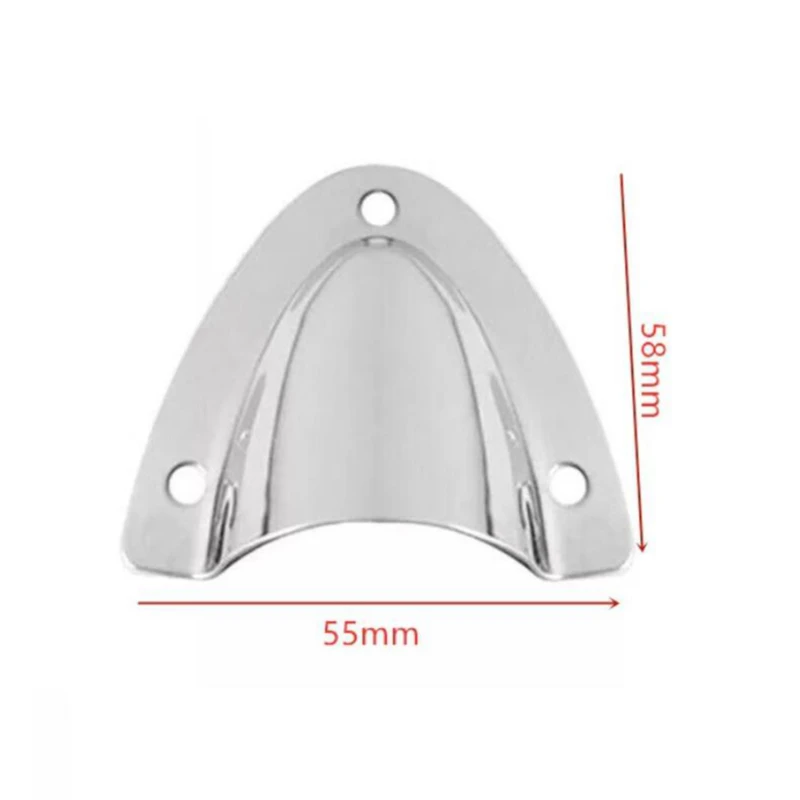 Marine Vent Waterproof Cover Silver Stainless Steel Light Boat Accessories Durable Hardware | Автомобили и мотоциклы