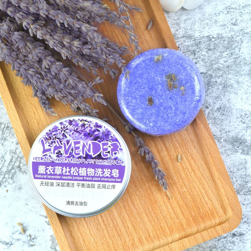 12 Types 100% Natural Organic Conditioner and Repair Hair Handmade Shampoo Soap Refreshing Oil-control Care TSLM1 | Красота и