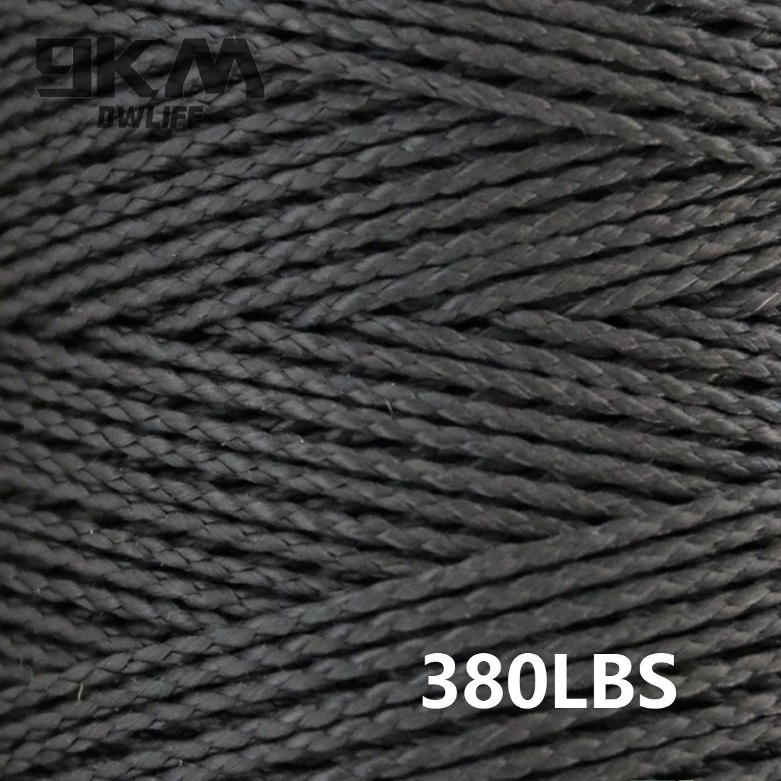 

380lb Kevlar Braided Fishing Assist Line 100~2000ft Kite Flying String Outdoor Camping Hiking Dirt-resistant Camping Assis Rope