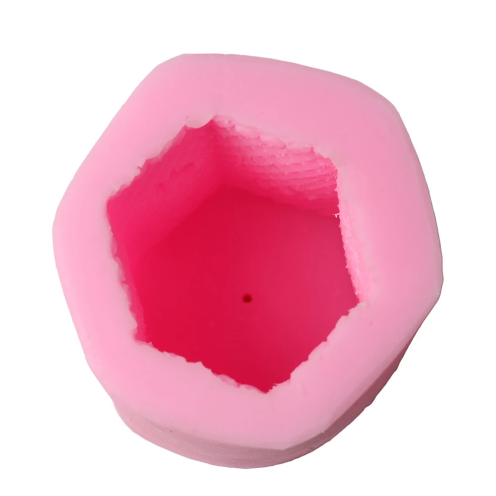 Силиконовая формочка для выпечки прессформы шестиугольного сота шоколадных