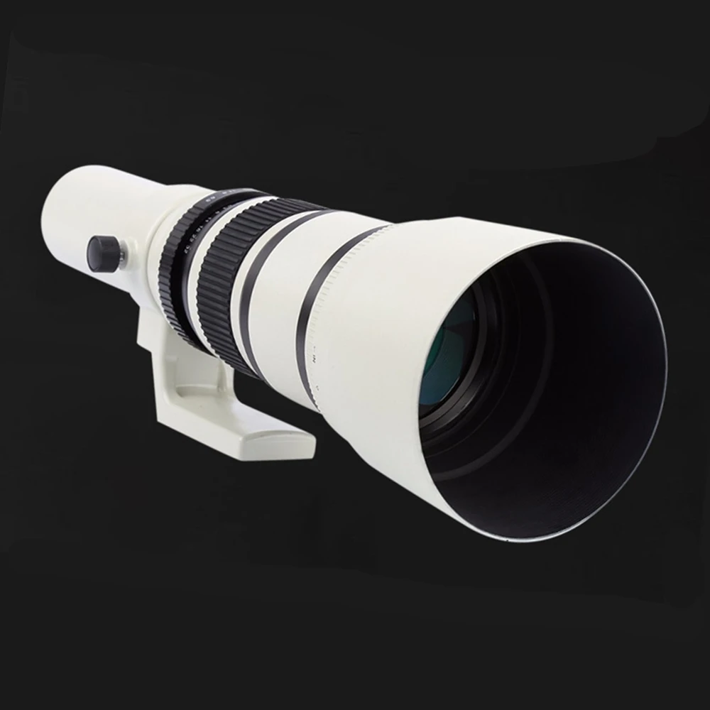 500mm F6.3-32 Telephoto Lens to &amp for Leica R Camera | Электроника