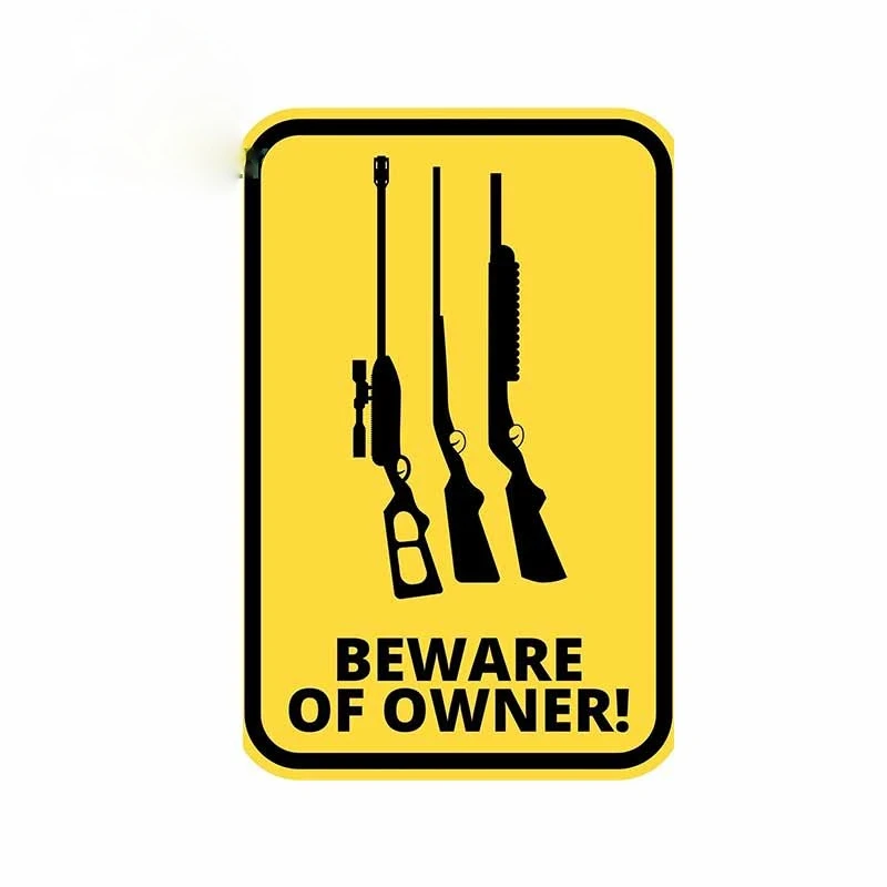 

Colored Personalized Funny Warning Sign Car Stickers Scratch-Proof Decal Vinyl Material Waterproof Fine Decal Kk13*8cm