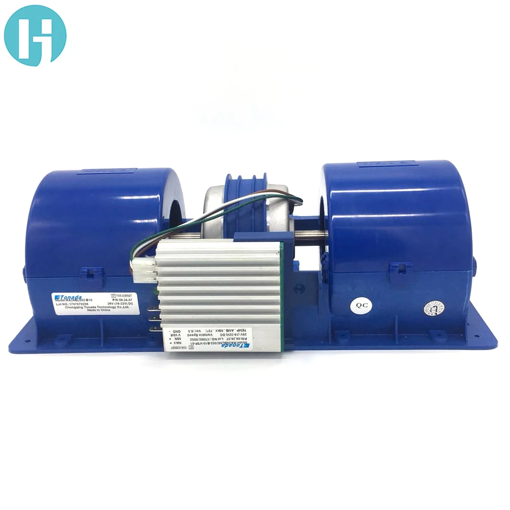 

12V Variable Fan DC Motor Speed Controller for Hispacold