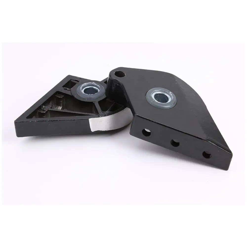 2 шт. электрический скутер Железный передняя складная уши прокладочный лист