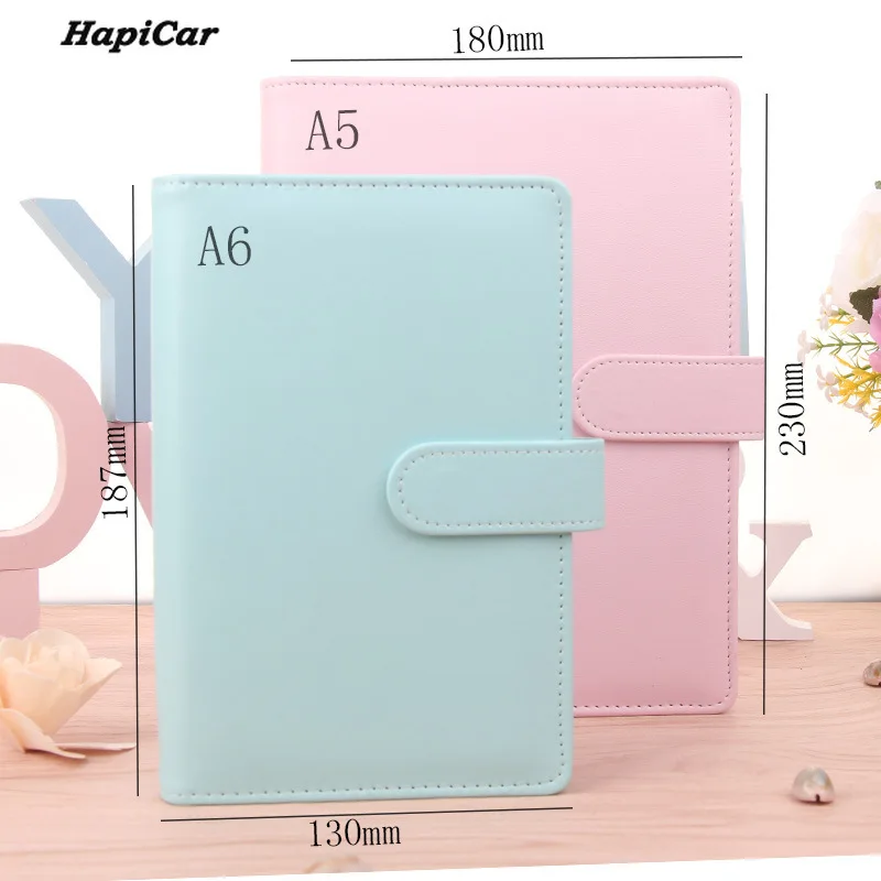 Из искусственной кожи Твердые блокноты и журналы канцелярские принадлежности