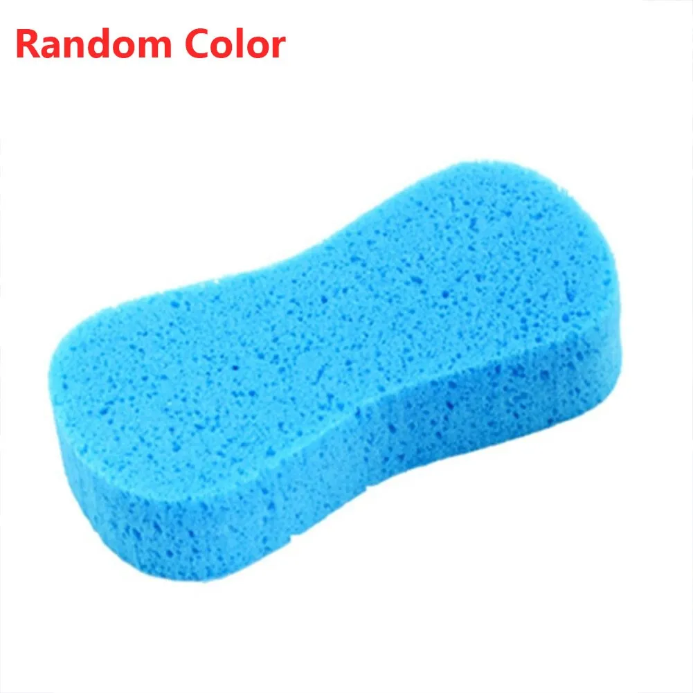 

Durable Car Cleaning Multi Purpose Sponge Portable Random Color Hot Sale