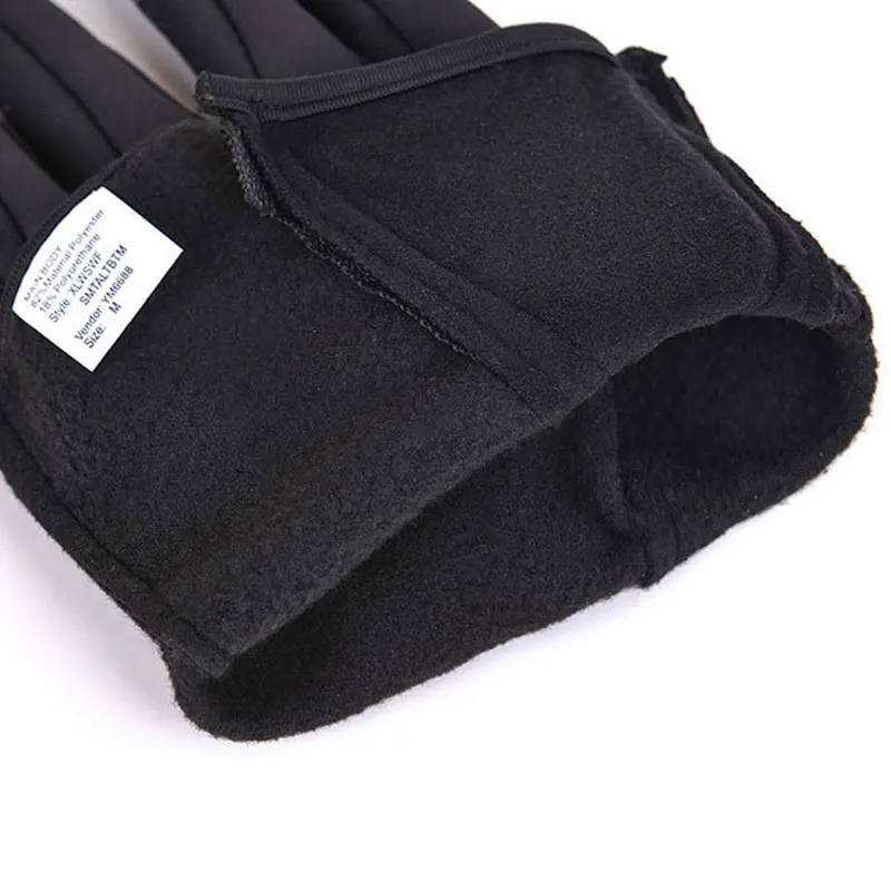 Ветрозащитные спортивные перчатки с сенсорным экраном Hik износостойкие теплые