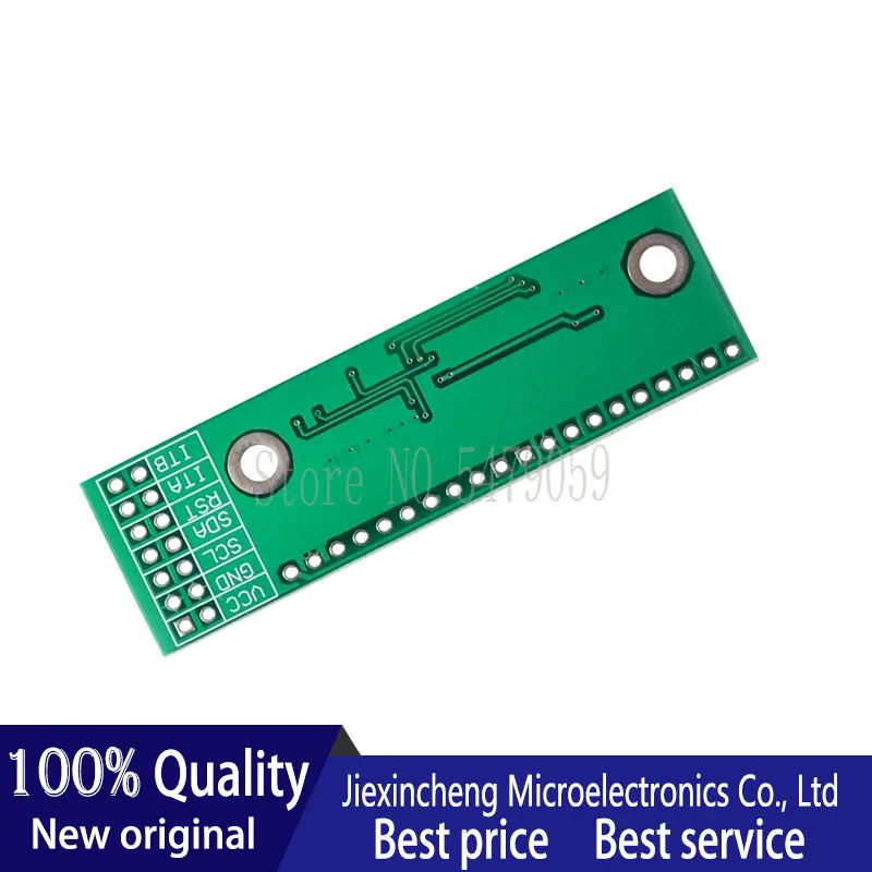 MCP23017 I2C интерфейс 16-канальный модуль расширения IO IIC MCP23017-E/SS | Электроника