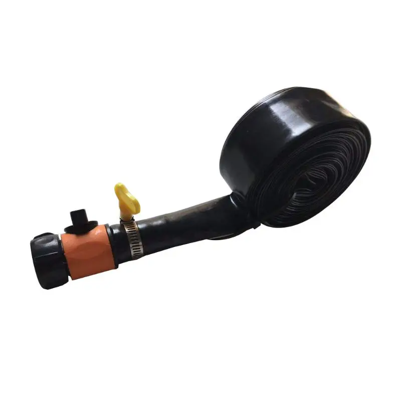 

Summer Cooling Outdoor Spray Water Trampoline Sprinklers Park Fun Water Game Entertainment Parts Attach Trampoline Safety