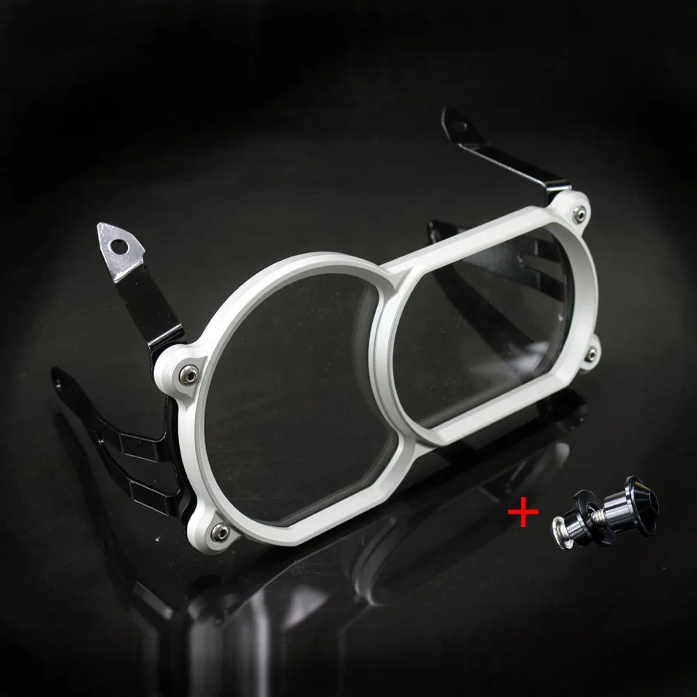 Защита для фар мотоцикла быстросъемная застежка-крепление BMW R1200GS LC 2014-2017 Adventure |