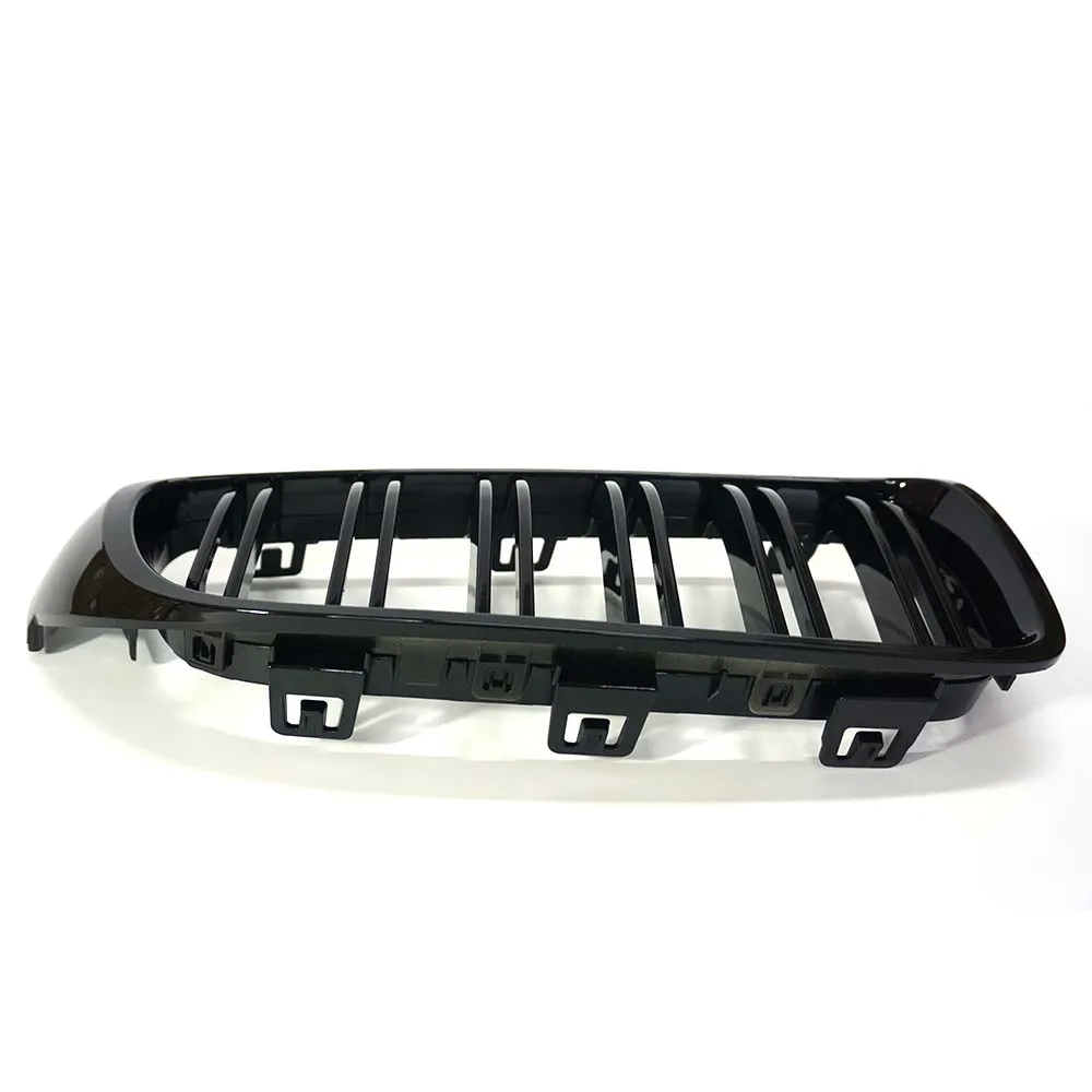 Решетка радиатора Переднего Капота автомобиля 2 шт. для BMW 4 серии F32 F33 F36 F80 F82 M4 13-19