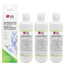 Replace LG LT1000P refrigerator water filter, suitable for LT1000PC ADQ74793501, ADQ75795105 or AGF80300704