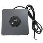 Железная пластина для крепления трекбола 4,5 см диаметр трека шарика для 60 в 1 классическая игровая доска аркадной машины