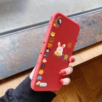 for vivo y11 2019 y12 y12s y20 y20s y20i y20a y20g case with cartoon animal back cover silicone anti falling casing