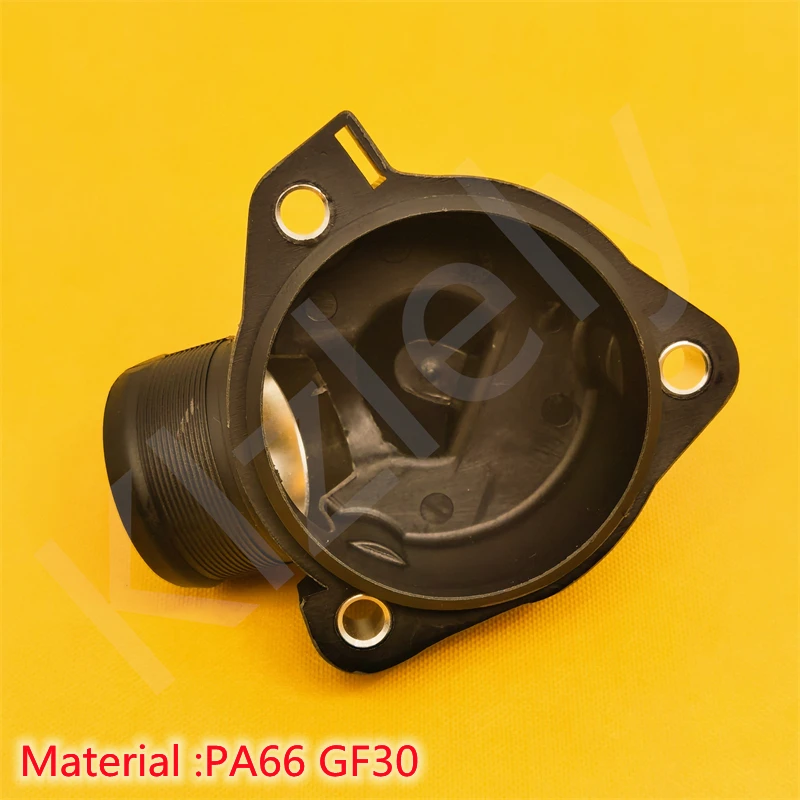 e для Mercedes Benz T1 W601 611 210 2.3 TN 410 T2 LN1 510 1022000417 Крышка корпуса термостата с фланцем