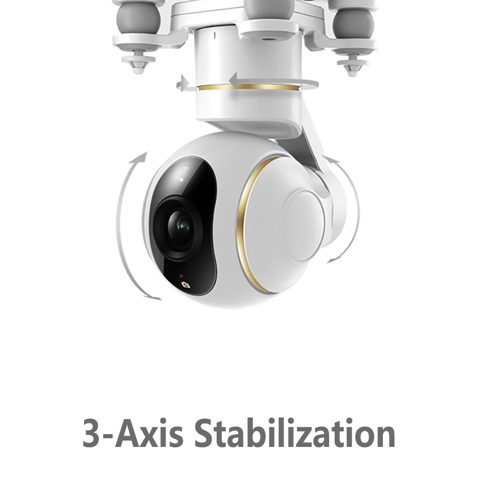 Квадрокоптер Xiaomi Mi Drone запасные части ручной подвес для камеры 4K HD аксессуары
