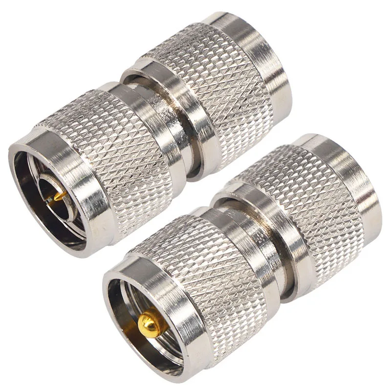 Переходник N на SMA / UHF PL259 SO239 BNC TNC F для ТВ штекер и гнездо радиочастотный