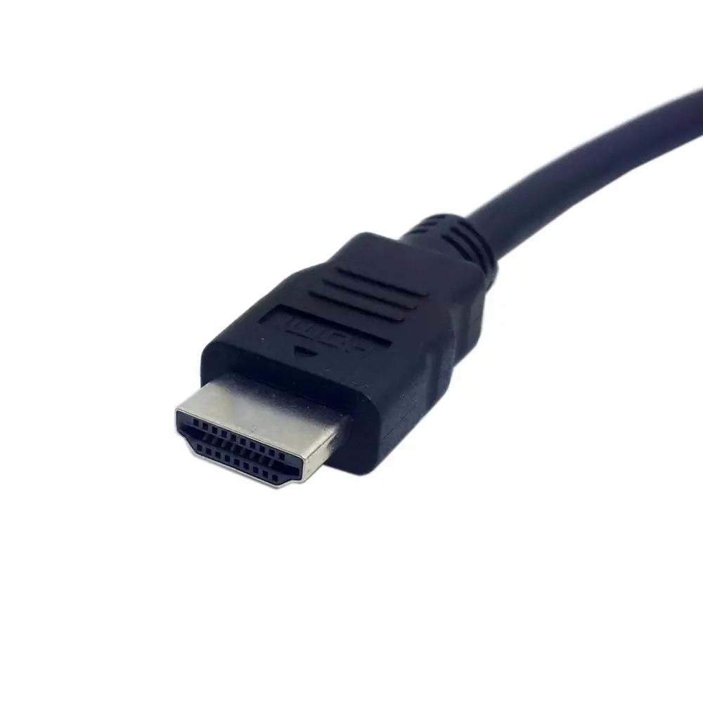 Видеокабель с HDMI-разъемом типа E папа на Type-A 1 5 м автомобильный разъем для системы