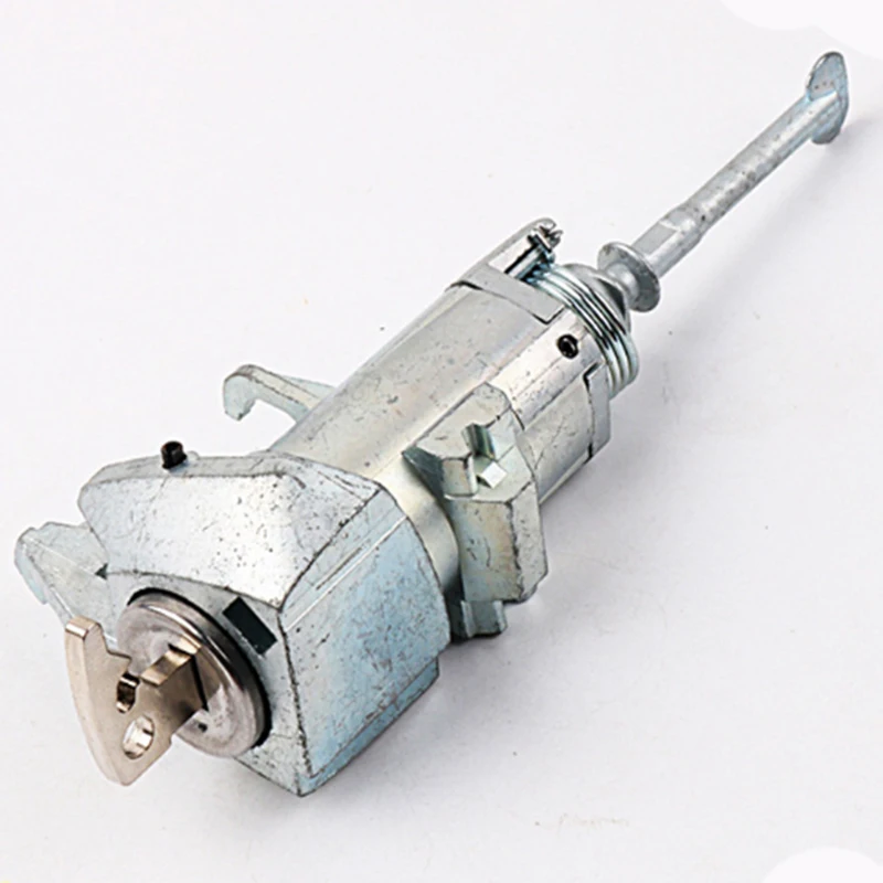 

Левый замок зажигания автомобиля, цилиндрический переключатель с 1 ключом для Mercedes Benz E280 W203, автоматическая защелка, модифицированный дверной замок