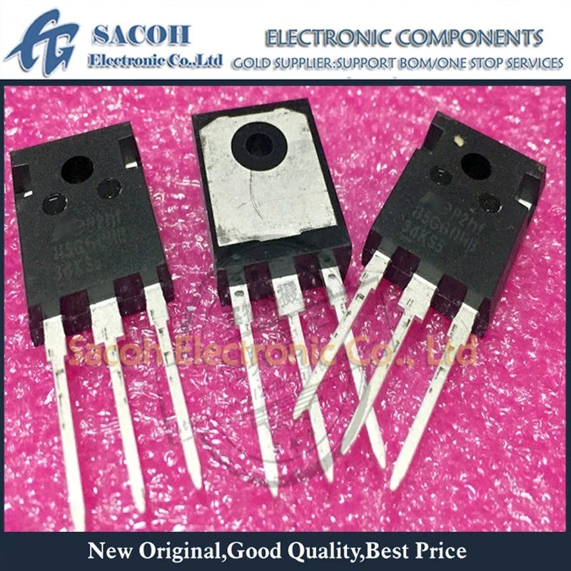 5Pcs FGW85N60RB 85G60RB 85N60 TO-247 85A 600V Discrete IGBT Transistor
