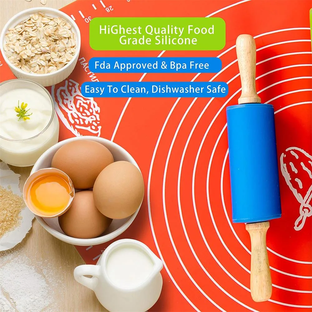 _ Роликовая скалка для детской кухни инструмент выпечки макаронных изделий