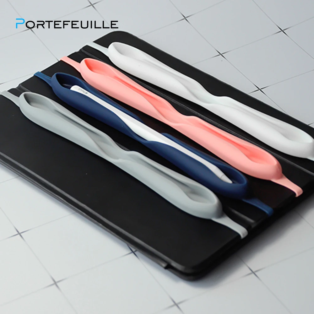 Защитный стилус для Ipad Pro 2018 Apple Pencil 2 1 крышка ноутбука Pantalla тактический Чехол