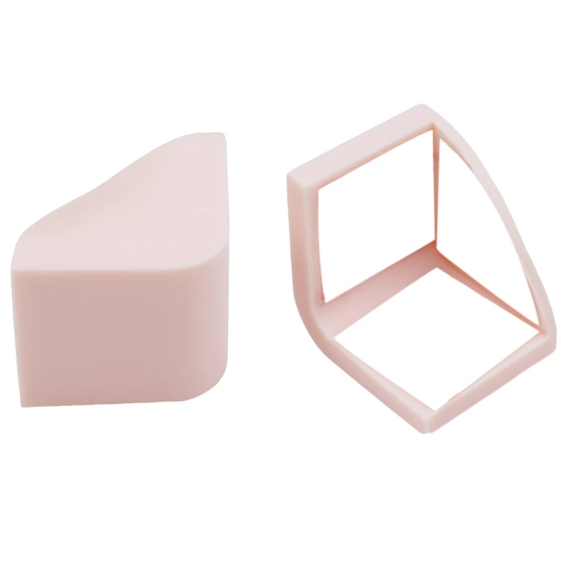 

2Pcs/Set Baby Edge & Corner Guards L-shaped Collision Right Angle Protective Corner Children Baby Safety Collision Protection