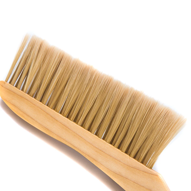 Щетка для пчеловодства инструменты улей с деревянной ручкой щетка из