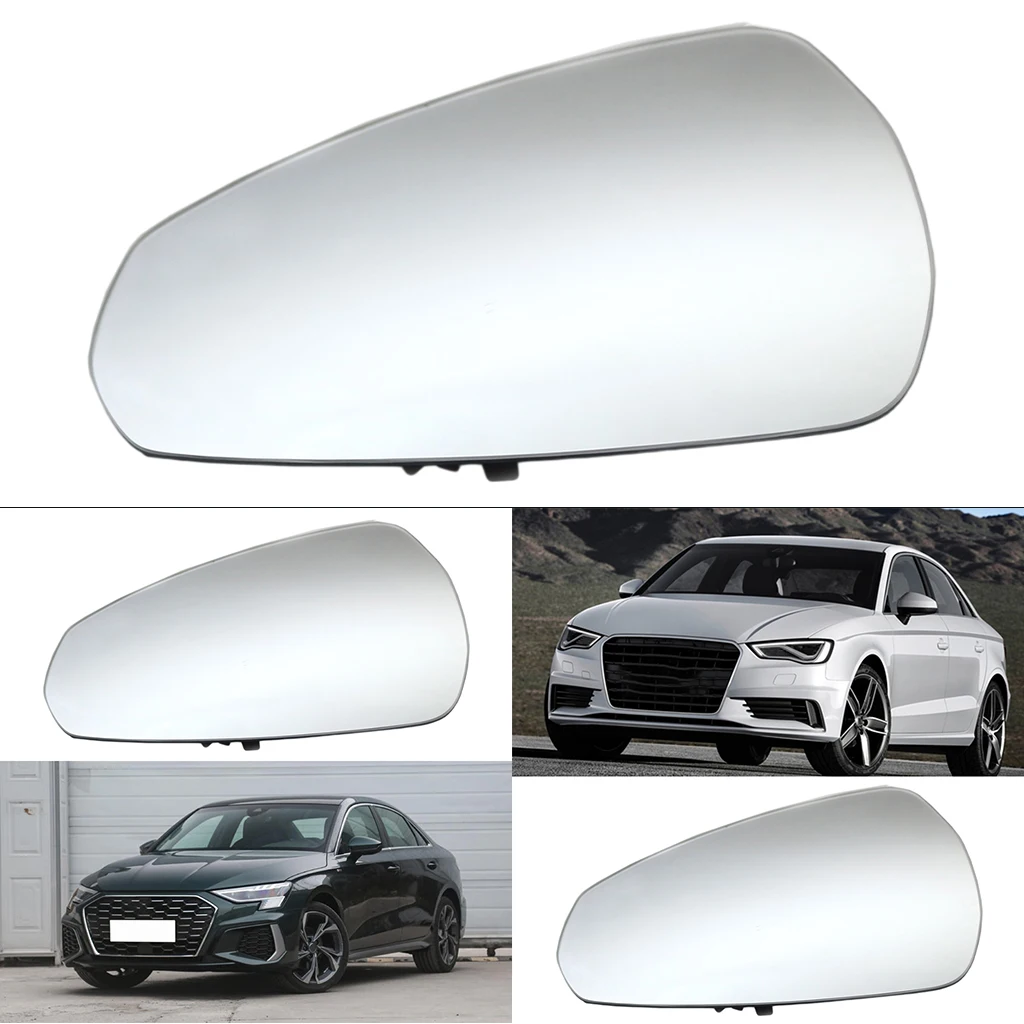 

Стекло для зеркала заднего вида 8V0857535C 8V0857535F Auto для Audi S3 2015-2020