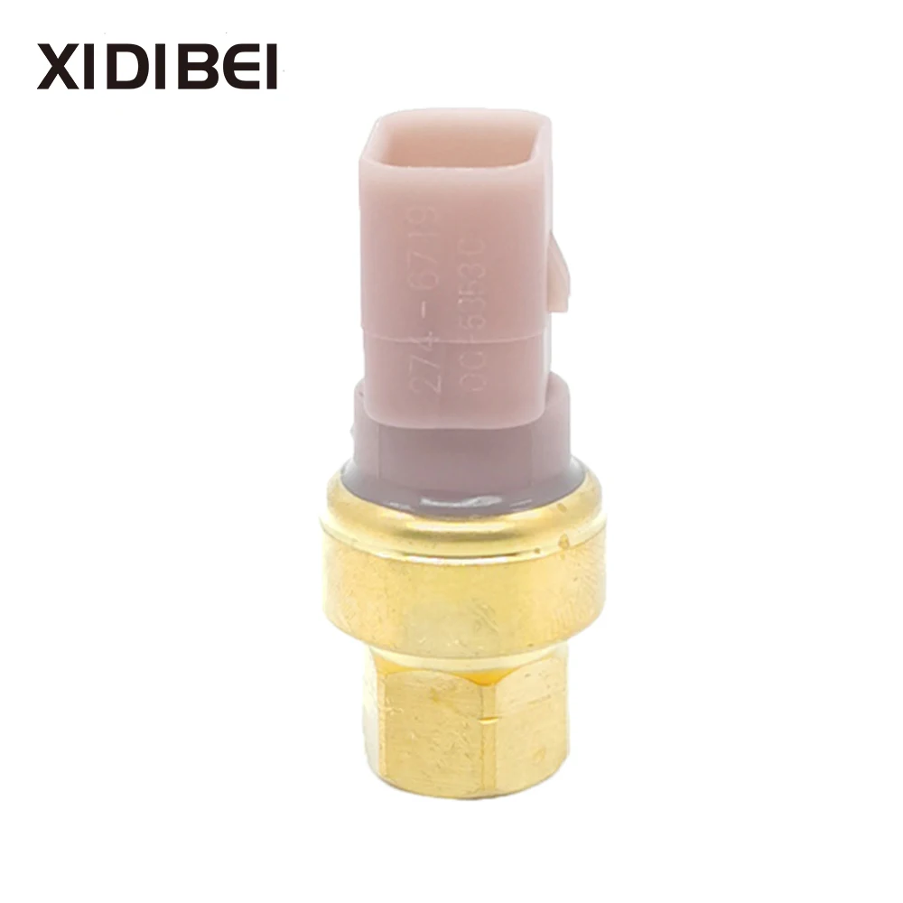 

274-6719 Car Engine Oil Fuel Pressure Sensor