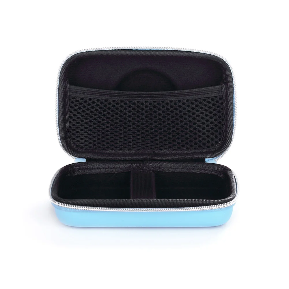Fashion Shockproof Storage Camera Bag Waterproof Colorful Retro Outdoor Portable EVA Protective Case For Polaroid Snap Touch | Электроника