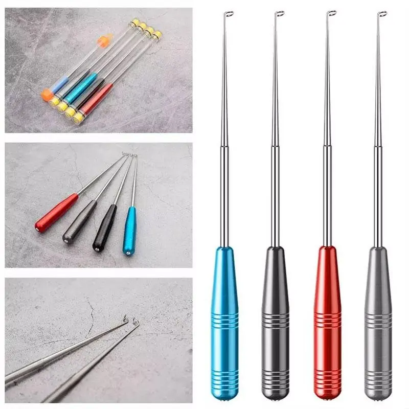

Fishing Hook Quick Removal Device Security Extractor Fish Hook Disconnect Device Fishing Accessory SUB Sale