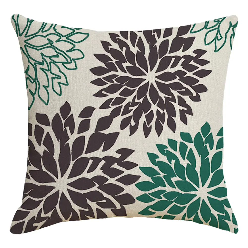 

45x45cm Cushion Cover Throw Pillow Case Decorative Plush Suede Square Pillow Cover for Bed Sofa Living Room Car Multicolour