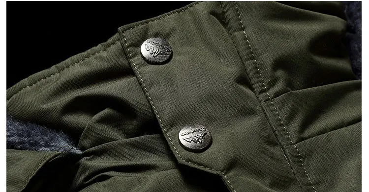 Зимние новые утепленные парки Пальто 9XL мужская Тонкая Толстая водонепроницаемая ветрозащитная флисовая куртка, пальто для мужчин и женщин брендовая одежда верхняя одежда AY828