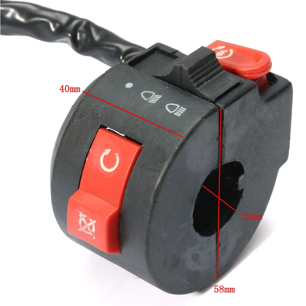 

Replacement Part Accessories Home Off Road Modify Repair Motorcycle Durable Driving Universal CDI Wire Harness Assembly