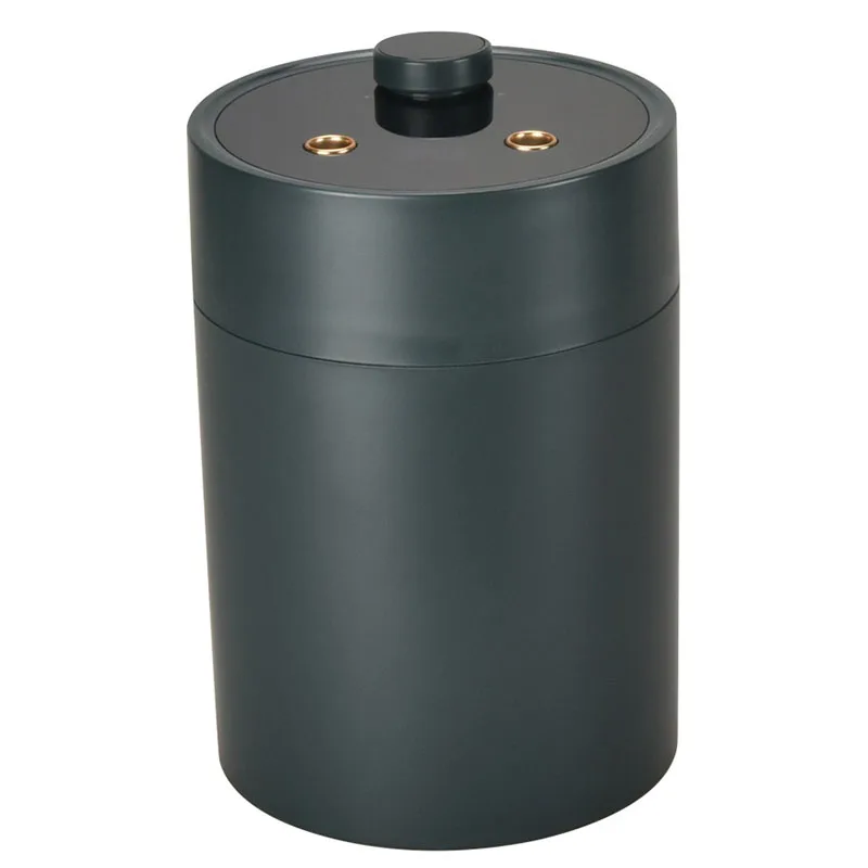 

Увлажнитель воздуха, 600 мл, беспроводной, с двумя распылителями, со встроенным аккумулятором, бесшумный, для рабочего стола в спальне