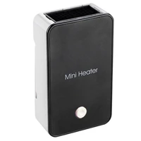 handy portable mini fan heater desk desktop winter warmer fast electric heater thermostat fan for bedroom office home us plug