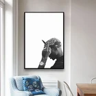 Черно-белая фотография на холсте Tupac Shakur, художественные принты, современный постер в стиле рэп, музыкальные тексты в стиле хип-хоп, настенные картины, декор для гостиной