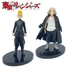 Коллекция 2021 года, фигурка из аниме рественители Токио, экшн-фигурка ханагаки такичи, экшн-фигурка DrakenBaji KeisukeManjiro SanoMatsuno Chifuyu, игрушка