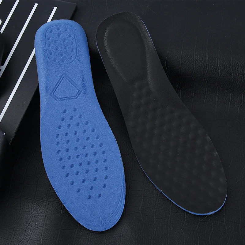 

Comfortable Casual Shoe Insole Sports Insoles Increase Increased Inner Insole Sweat-absorbent Insole Military Training Insoles