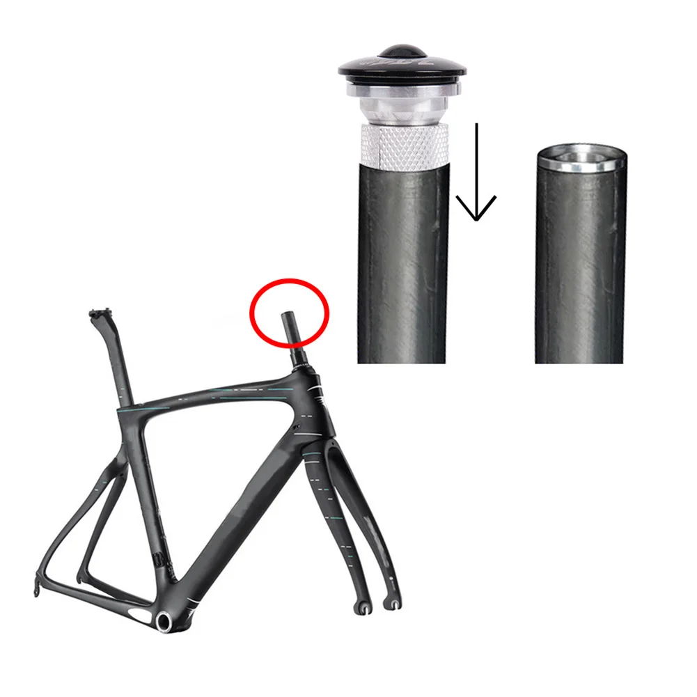 Винтовое Велосипедное подвесное ядро оборудование из углеродного волокна