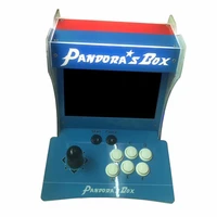 new products mini arcade machine with classical game horizontal 3000 in 1 game pcb