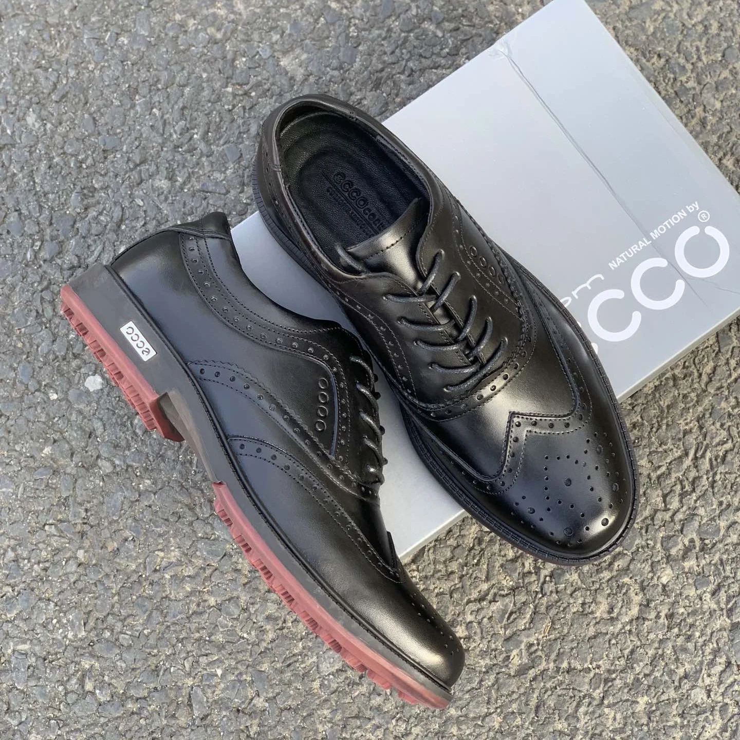 

Роскошные мужские туфли для гольфа Британский бизнесмен дышащие кроссовки из натуральной кожи обувь для весны для прогулок спортивная обу...