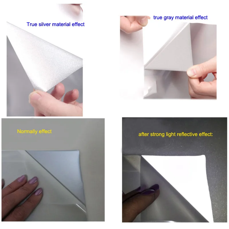 Пользовательские золотые светоотражающие логотипы железная этикетка на