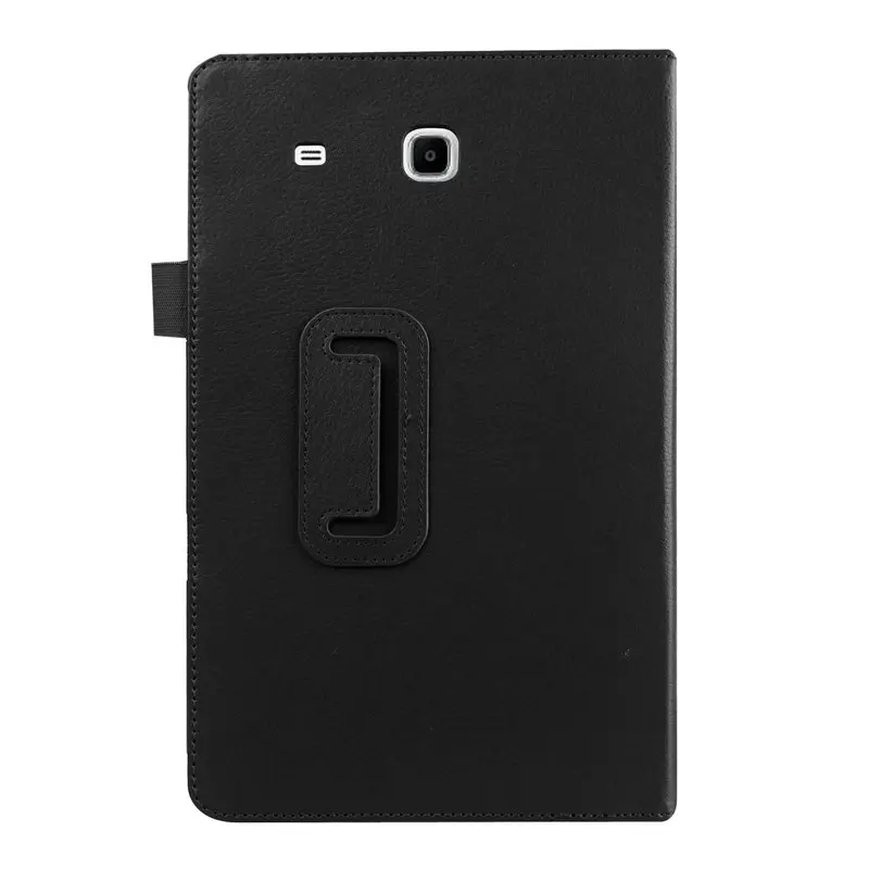 Чехол-книжка для Samsung Galaxy Tab E 9 6 &quotT560 T561 T567 из искусственной кожи с откидной