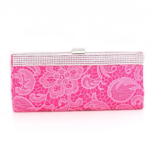 Высококачественные вечерние сумки для девочек модная кружевная сумка ужина