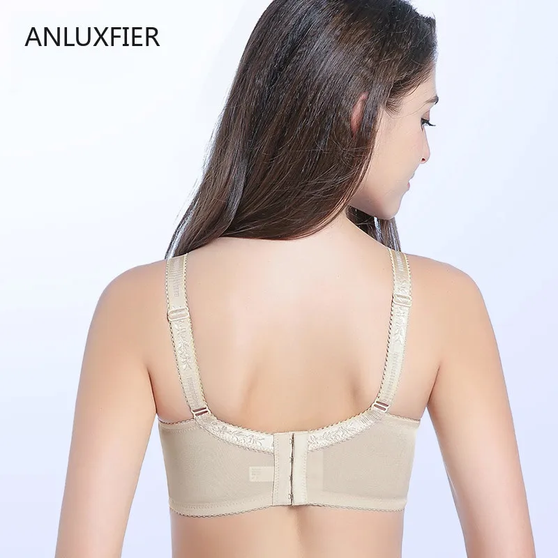 Breast Prosthesis Bra Set Without Steel Ring Cotton Underwear After Breasts Cancer Surgery Surgical Resection Women Bras H4619