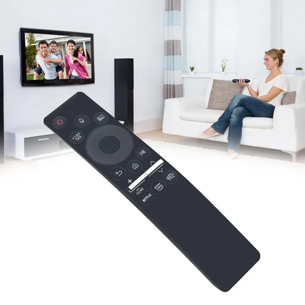 

Smart Remote Control Replacement For Samsung HD 4K Smart Tv BN59-01259E TM1640 BN59-01259B BN59-01260A BN59-01265A BN59-01266A