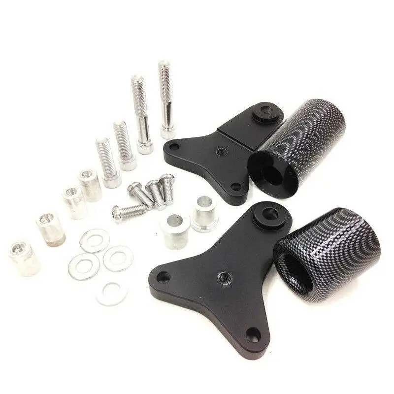 Рама мотоцикла ползунки падение Краш защита двигателя Анти падения для Suzuki GSX R