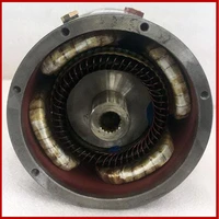 Sightsee car DC Motor 48V 4KW
